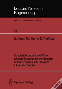 Capa do artigo Coupled Boundary And Finite Element Methods For The Solution Of The Dynamic Fluid-Structure Interaction Problem