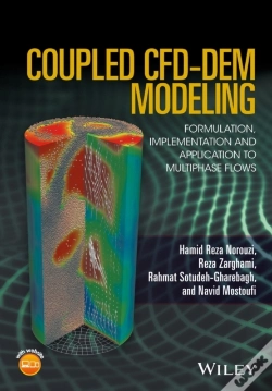Capa do artigo Coupled Cfd-Dem Modeling