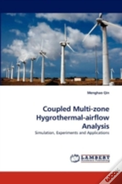 Capa do artigo Coupled Multi-Zone Hygrothermal-Airflow Analysis