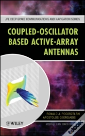 Capa do artigo Coupled-Oscillator Based Active-Array Antennas