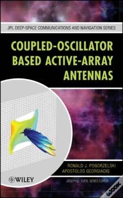 Capa do artigo Coupled-Oscillator Based Active-Array Antennas