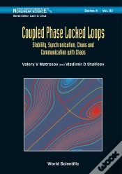 Capa do artigo Coupled Phase-Locked Loops: Stability, Synchronization, Chaos And Communication With Chaos