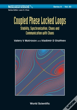 Capa do artigo Coupled Phase-Locked Loops: Stability, Synchronization, Chaos And Communication With Chaos