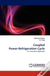 Capa do artigo Coupled Power-Refrigeration Cycle