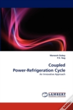 Capa do artigo Coupled Power-Refrigeration Cycle