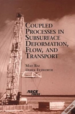 Capa do artigo Coupled Processes In Subsurface Deformation, Flow, And Transport