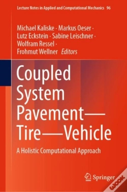 Capa do artigo Coupled System Pavement - Tire - Vehicle