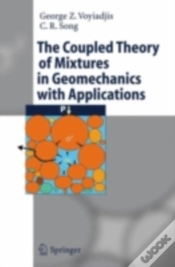 Capa do artigo Coupled Theory Of Mixtures In Geomechanics With Applications
