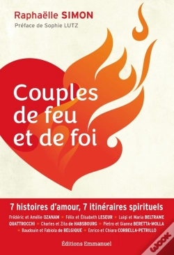 Capa do artigo Couples De Foi Et De Feu