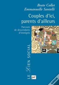 Capa do artigo Couples D'Ici, Parents D'Ailleurs ; Parcours De Descendants D'Immigrés