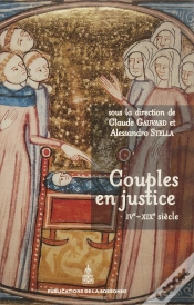 Capa do artigo Couples En Justice ; Ive-Xixe Siècle
