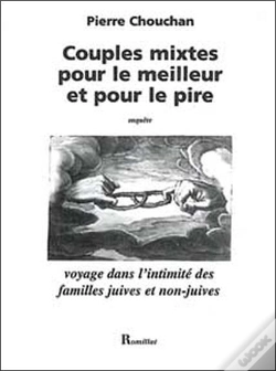 Capa do artigo Couples Mixtes Pour Le Meilleur Et Pour Le Pire