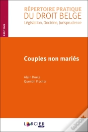 Capa do artigo Couples Non Marié