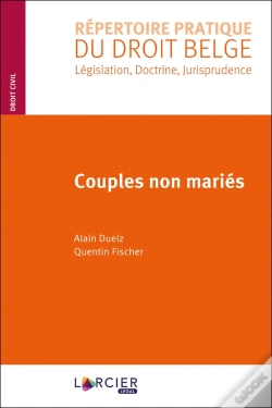 Capa do artigo Couples Non Marié