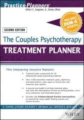 Couples Psychotherapy Treatment Planner, With Dsm-5 Updates