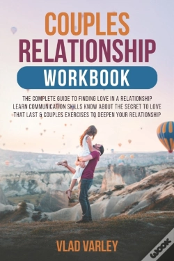 Capa do artigo Couples Relationship Workbook