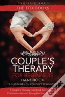 Couple'S Therapy For Beginners Handbook