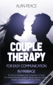 Capa do artigo Couples Therapy For Easy Communication In Marriage