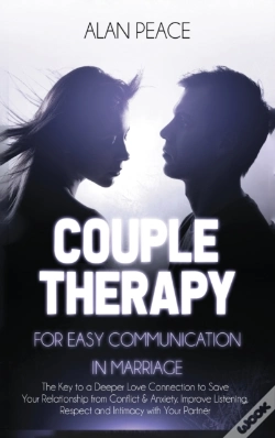 Capa do artigo Couples Therapy For Easy Communication In Marriage