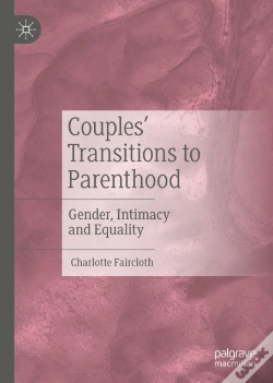Capa do artigo Couples' Transitions To Parenthood