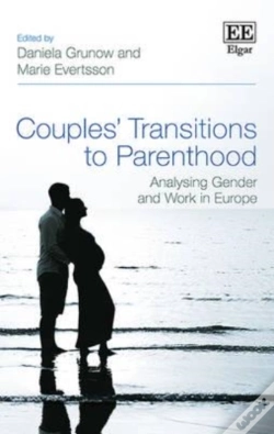 Capa do artigo Couples' Transitions To Parenthood