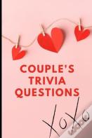 Couples Trivia Questions