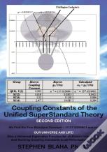 Coupling Constants Of The Unified Superstandard Theory Second Edition