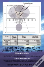 Capa do artigo Coupling Constants Of The Unified Superstandard Theory Second Edition