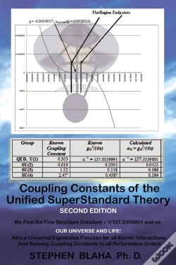 Capa do artigo Coupling Constants Of The Unified Superstandard Theory Second Edition