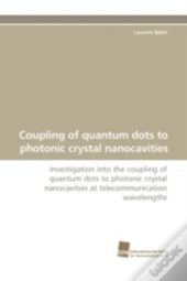 Coupling Of Quantum Dots To Photonic Cry