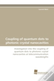 Capa do artigo Coupling Of Quantum Dots To Photonic Cry