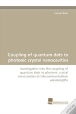 Capa do artigo Coupling Of Quantum Dots To Photonic Cry