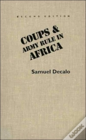Capa do artigo Coups And Army Rule In Africa