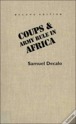 Capa do artigo Coups And Army Rule In Africa