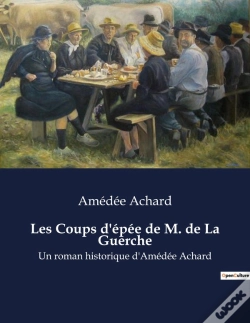 Capa do artigo Coups D Epee De M De Guerche