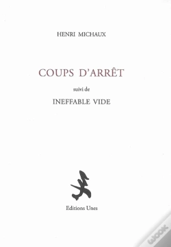 Capa do artigo Coups D'Arrêt ; Ineffable Vide
