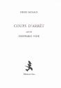 Coups D'Arrêt ; Ineffable Vide - Preview