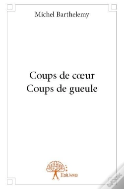 Capa do artigo Coups De C?Ur Coups De Gueule