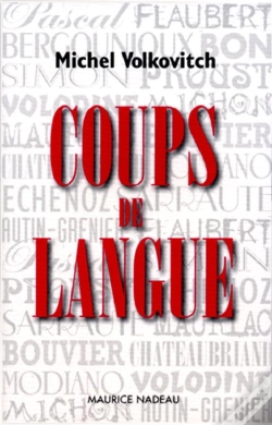 Capa do artigo Coups De Langue