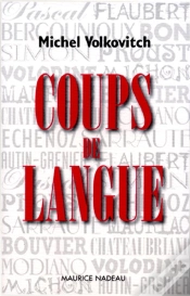 Capa do artigo Coups De Langue