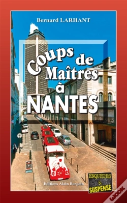Capa do artigo Coups De Maîtres À Nantes