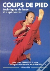 Coups De Pied Techniques De Base