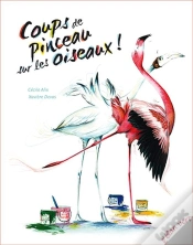Capa do artigo Coups De Pinceau Sur Les Oiseaux !