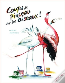 Capa do artigo Coups De Pinceau Sur Les Oiseaux !