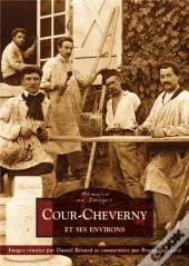 Cour-Cheverny Et Ses Environs