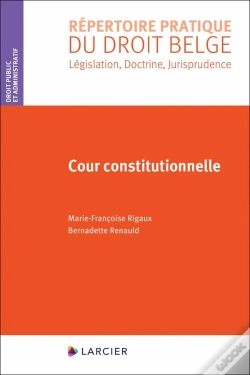 Capa do artigo Cour Constitutionnelle