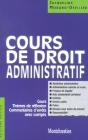 Cour De Droit Administratif - Preview