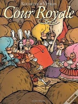 Capa do artigo Cour Royale