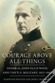 Capa do artigo Courage Above All Things