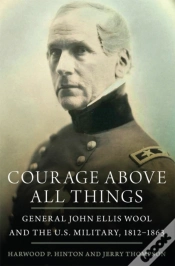 Capa do artigo Courage Above All Things
